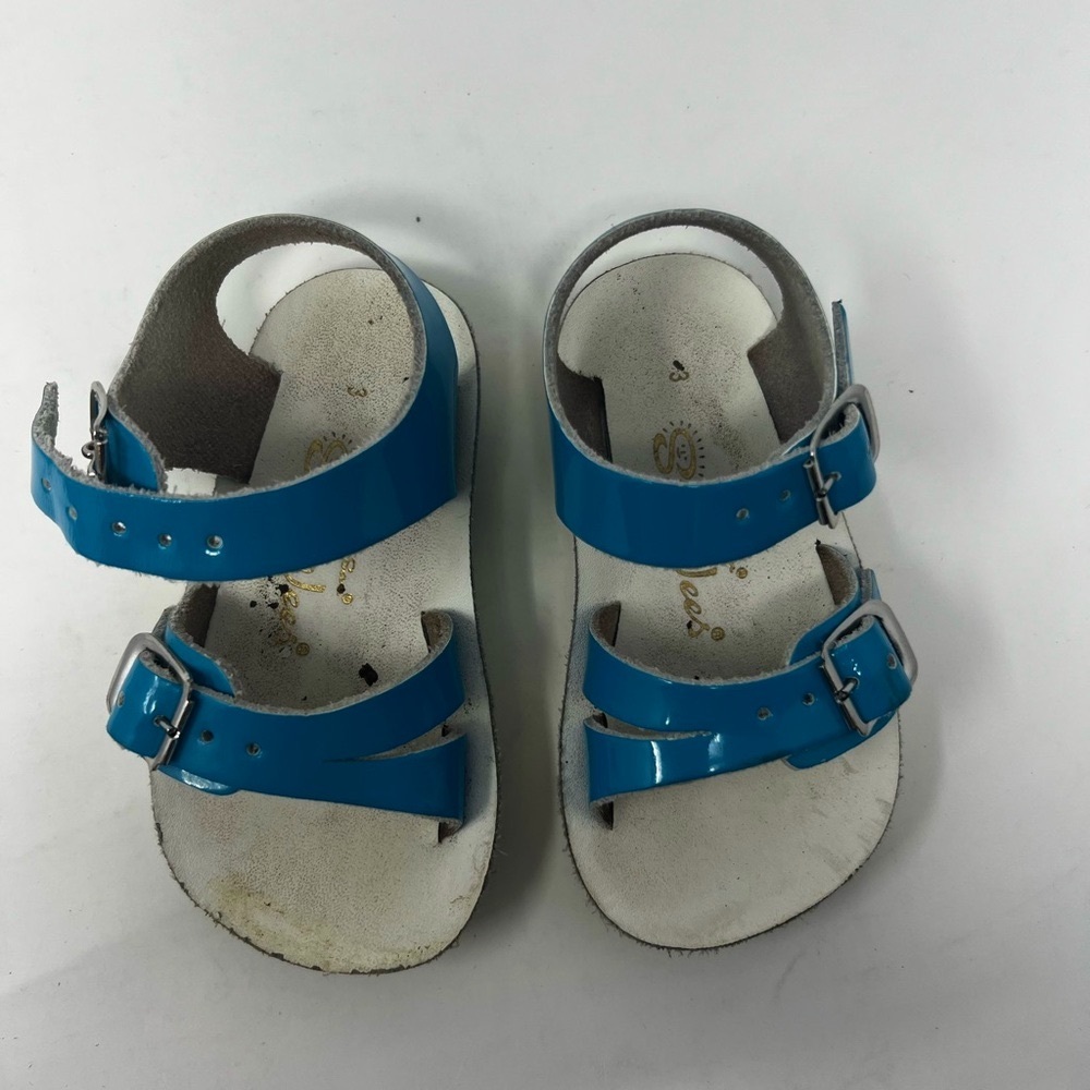 Kids Blue Sandals